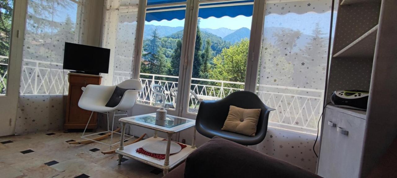 Refuge Arago Apartment Vernet-les-Bains Exterior photo